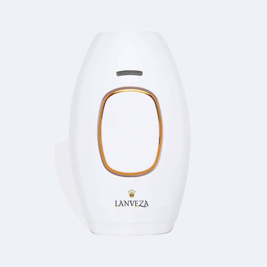 Lanveza™ IPL Laser Hair Removal Handset - Lanveza Official site